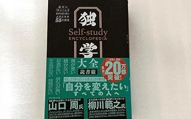 【何かをマスターする】独学大全を読んでわかった！忙しい大人が「学び」を続けるためのコツ